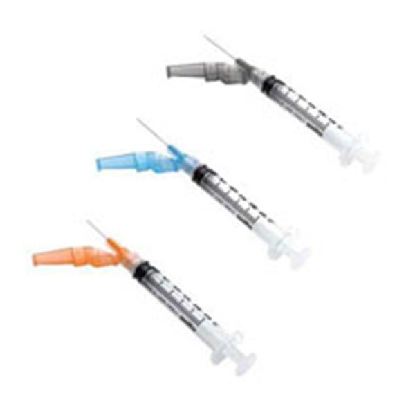 Syringe/Needle 3cc 23gx1